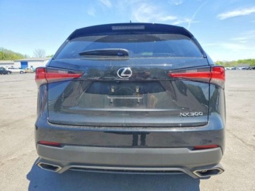 Lexus NX II 2021 Lexus NX 300 Base 2021 2.0 Benzyna 235KM, zdjęcie 2