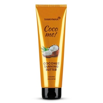 TannyMaxx Coconut Butter Balsam Do Opalania