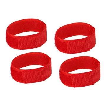 Шумовые ошейники с шейным ремнем для уток, птицы, красные