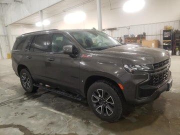 Chevrolet Tahoe GMT900 2021 Chevrolet Tahoe K1500 Z71 2021 5.3l 5.3 Benzyna 355KM, zdjęcie 4