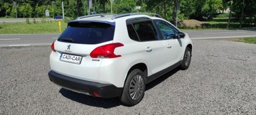 Peugeot 2008 I SUV Facelifting 1.2 PureTech 82KM 2016 Peugeot 2008 Książka serwisowa, zdjęcie 3