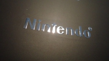 Наклейка Nintendo 28 x 5 мм 167