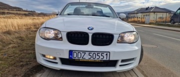 BMW Seria 1 E81/E87 Cabrio E88 118i 143KM 2008 BMW Seria 1 BMW Seria 1 118i Limited Edition Lifestyle 2.0 Benzyna 143KM, zdjęcie 8