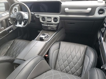 Mercedes 2021 Mercedes-Benz Klasa G 63 AMG 2021 4.0l 4.0 Benzyna 577KM, zdjęcie 8