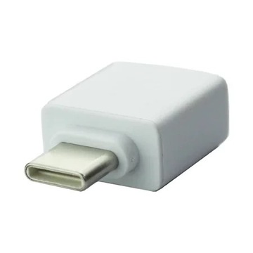 ORYGINALNY ADAPTER OTG OPPO USB-A do C Telefonu Myszki Tabletu Czytnik Kart