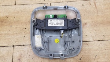 LAMPA OSVĚTLENÍ INTERIÉR JAGUAR X-TYPE