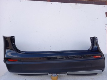 Zderzak tył Qashqai J11 Lift 4xPDC 85022HV20H