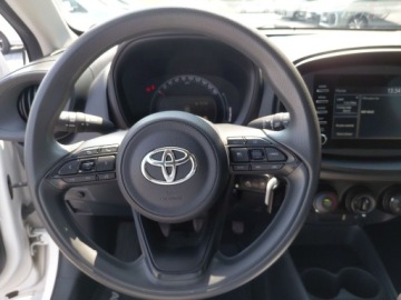Toyota Aygo X 1.1 VVT-i 72KM 2023 Toyota Aygo X 1.0 VVTi Active AYGO X 1.0, Faktura, zdjęcie 15