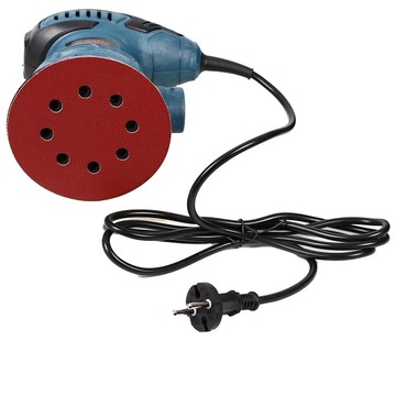 ЭКСЦЕНТРИЧЕСКАЯ ШЛИФОВАЛЬНАЯ МАШИНА С РЕГУЛИРОВКОЙ 125