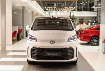 Toyota 2024 Toyota Proace Verso 2.0 D4-D Long Business 2.0 Diesel 144KM, zdjęcie 1