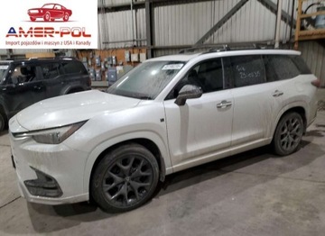 Lexus 2024 Lexus TX 500H Sport Premium 2024 2.4l 2.4 Hybryda 366KM