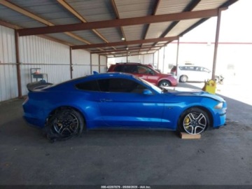 Ford Mustang VI Fastback Facelifting 5.0 Ti-VCT 460KM 2021 Ford Mustang GT Fastback 2021 5.0l 5.0 Benzyna 460KM, zdjęcie 6