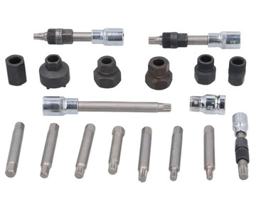 КОМПЛЕКТ КЛЮЧЕЙ СЦЕПЛЕНИЯ ГЕНЕРАТОРА BOSCH И MAGNETI MARELLI