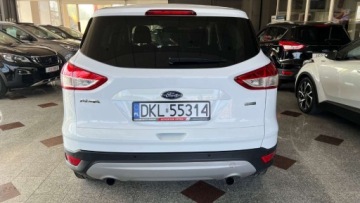 Ford Kuga II SUV 1.5 EcoBoost 150KM 2015 Ford Kuga Ford Kuga 1.5 ecoboost 150 km. 1.5 Benzyna 150KM, zdjęcie 3