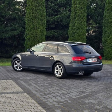 Audi A4 B8 Avant 1.8 TFSI 160KM 2008 Audi A4 Avant A4 B8 1.8 S line Sportpaket, zdjęcie 3