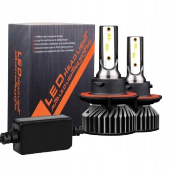 Mini Led Žárovky H13 CPS1860 20000LM Canbus 100W