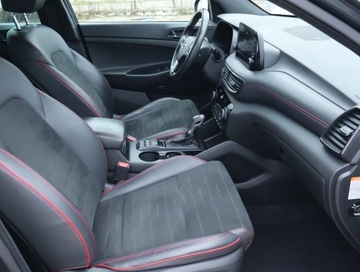 Hyundai Tucson III SUV Facelifting 1.6 CRDi 136KM 2020 Hyundai Tucson 1.6 CRDi 48V MHEV, Automat, Skóra, zdjęcie 8