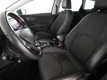 Seat Leon III ST Facelifting 1.5 EcoTSI 130KM 2019 Seat Leon FR navi climatronic BeatsAudio, zdjęcie 12