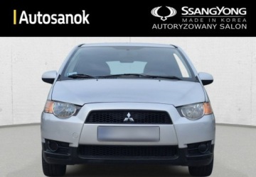 Mitsubishi Colt VI Hatchback 1.3 i 16V CZ3 95KM 2009 Mitsubishi Colt Mitsubishi Colt Zadbany Klimatyzacja Gotowy do jazdy, zdjęcie 7