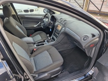 Ford Mondeo IV Kombi 2.0 Duratorq TDCi DPF 163KM 2013 Ford Mondeo Titanium 2013 2.0 TDCI 163KM zarejestrowany full opcja gwaranc, zdjęcie 22
