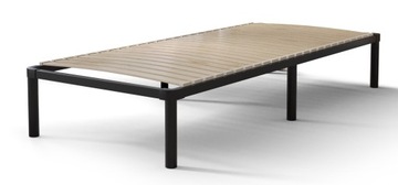 Samonośny stelaż metalowy łóżko metalowe 90x200cm