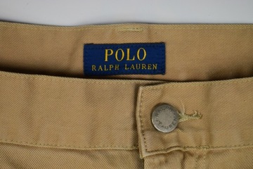 Polo Ralph Lauren Spodnie Męskie Proste 40/34