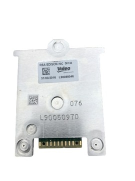 SMART 453 MODUŁ PRZETWORNICA LED L90050969