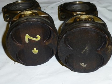 Шатунные поршни 1JZ Toyota Lexus