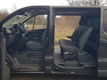 Renault Trafic III Combi 2.0 dCi  150KM 2024 RENAULT TRAFIC 8 OSÓB 2xDRZWI BOCZNE PRZESUWNE DŁUGI L2H1 BOGATE WYPOSAŻENI, zdjęcie 19