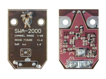 Wzmacniacz antenowy SWA-2000 /4T