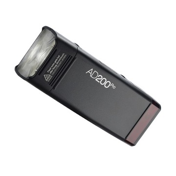AD200Pro Pocket Flash Portable Wireless TTL Flash