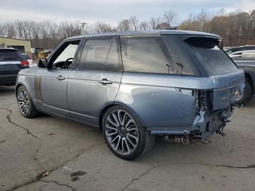 Land Rover 2022 Land Rover Range Rover HSE Westminster Edition 2022 3.0L 3.0 Benzyna 395KM, zdjęcie 1