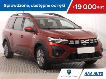 Dacia Jogger 1.0 Eco-G 100KM 2022 Dacia Jogger 1.0 TCe LPG, Salon Polska