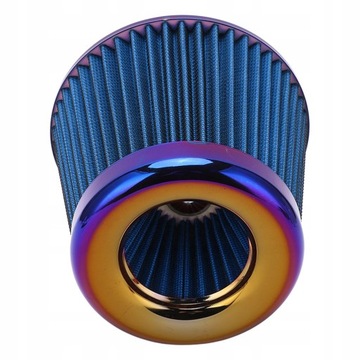 Автомобильный впускной воздушный фильтр 3 дюйма/76