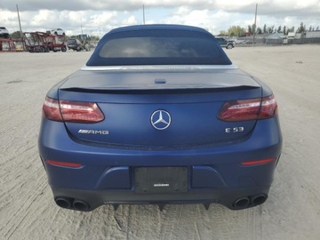 Mercedes Klasa E W213 2021 Mercedes-Benz Klasa E AMG 53 2021 3.0l 3.0 Benzyna 429KM, zdjęcie 2