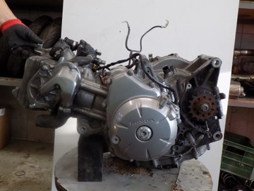 ДВИГАТЕЛЬ HONDA NC 700X 1