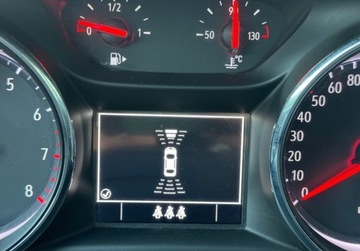 Opel Astra K Sports Tourer 1.4 Turbo 125KM 2019 Opel Astra IntelliLUX NAVI PDC Asystent AGR SERWIS Super Stan Bezwypadkowy, zdjęcie 29