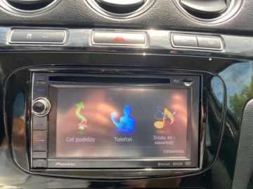 Ford Galaxy III Van Facelifting 2.0 Duratorq TDCi DPF 140KM 2012 Ford Galaxy AUTOMAT POWER SHIFT NAWIGACJA PARKTRONIC GRZANA SZYBA FOTELE 7, zdjęcie 12