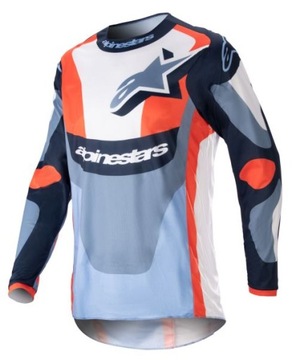 Koszulka off road ALPINESTARS MX FLUID AGENT S