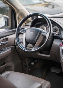 Honda Odyssey IV 2016 Honda Odyssey Honda Odyssey IV 3.5 V6 248KM 3.5 Benzyna 248KM, zdjęcie 12