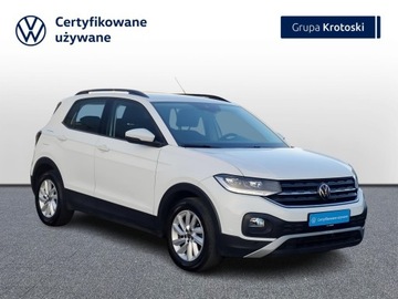 Volkswagen T-Cross 2022 Volkswagen T-Cross rata brutto od 856 zł / m-c | K, zdjęcie 5
