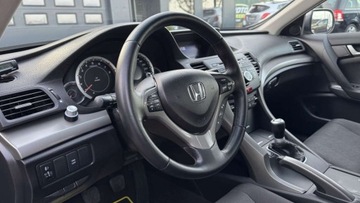 Honda Accord VIII Kombi 2.0 VTEC 156KM 2010 Honda Accord Udok. Przebieg, Serwisowana GWARANCJA 2.0 Benzyna 157KM, zdjęcie 29