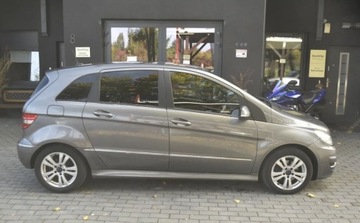 Mercedes Klasa B W245 180 CDI 109KM 2010 Mercedes-Benz Klasa B Mercedes-Benz Klasa B 180 CDI Special Edition 2.0, zdjęcie 17