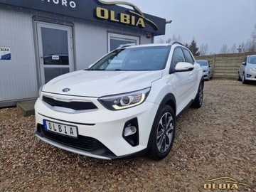 Kia Stonic I Crossover 1.4 DOHC 100KM 2017