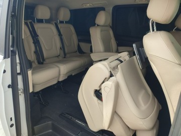 Mercedes Klasa V W447 Ekstra Długi 2.1 V250 d 190KM 2017 Mercedes Klasa V Extra Long Avangarde Gwarancja, zdjęcie 23