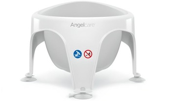 Krzesełko do kąpieli ANGELCARE ANG-019-SZ Szary