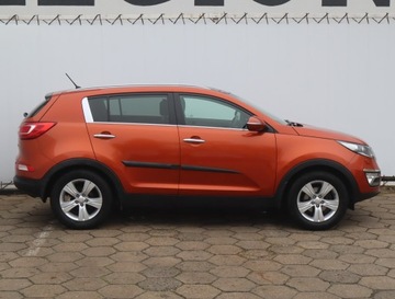Kia Sportage III SUV 1.6 GDI 135KM 2012 Kia Sportage 1.6 GDI, Salon Polska, Serwis ASO, zdjęcie 5