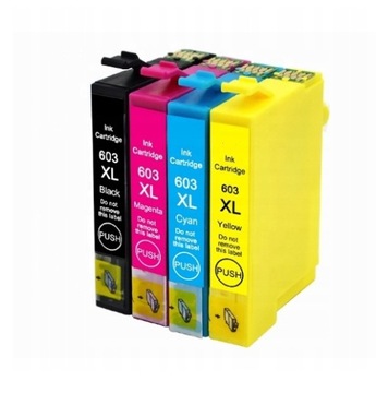 4x TUSZ DO DRUKARKI EPSON XP-3105 XP-4100 XP-4105