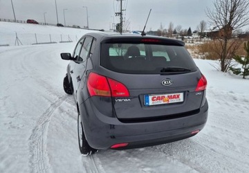 Kia Venga Mikrovan 1.4 CRDi WGT 90KM 2013 Kia Venga Kia Venga 1.4 CRDi 90 Edition 7 1.4 Diesel 90KM, zdjęcie 2