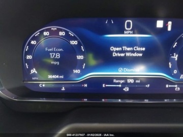 Chevrolet Tahoe GMT900 2022 Chevrolet Tahoe 2022r., RST, od ubezpieczalni 3.0 Diesel 277KM, zdjęcie 10